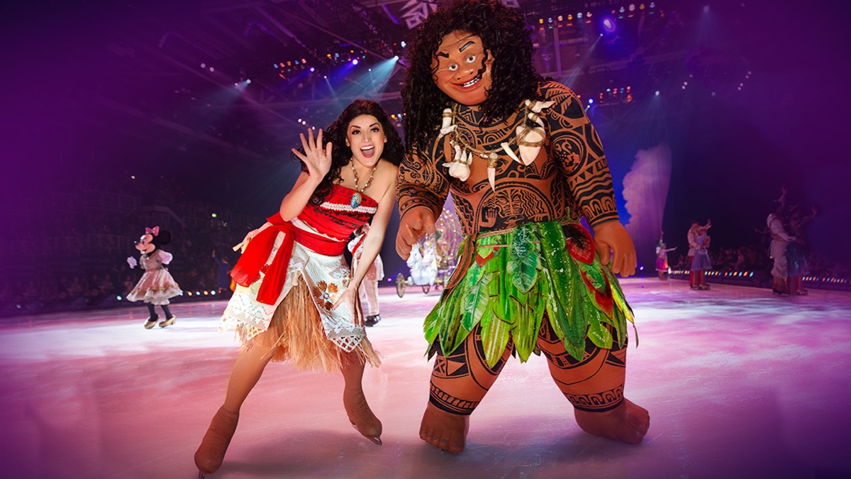 Disney On Ice: Road Trip Adventures at Chaifetz Arena