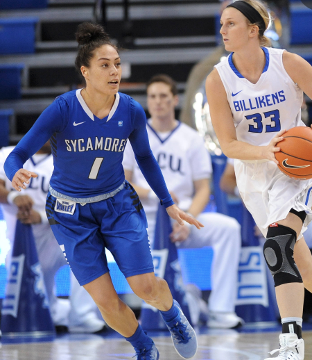 St. Louis Billikens Women's Basketball vs. Virginia Commonwealth Rams at Chaifetz Arena