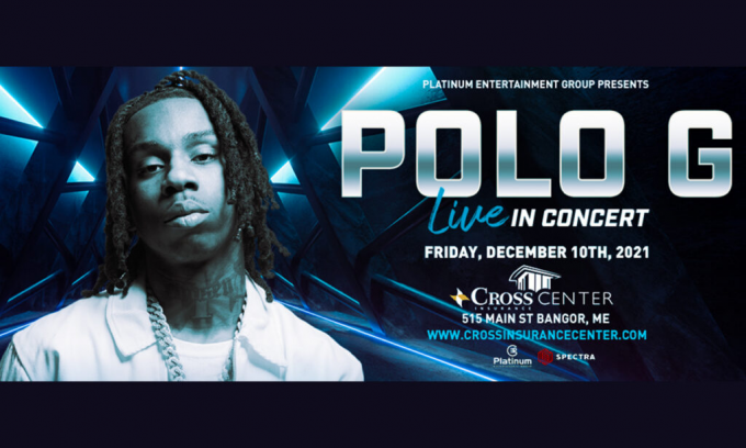 Polo G at Chaifetz Arena