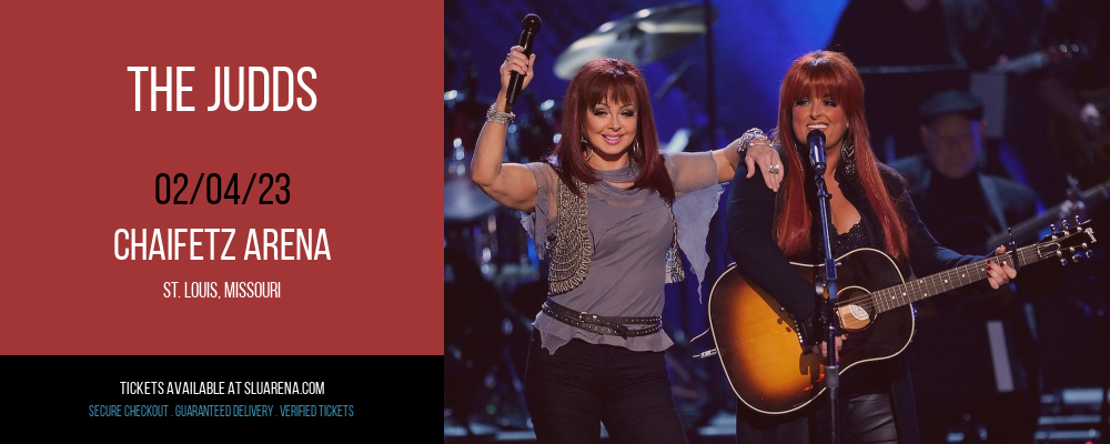 The Judds at Chaifetz Arena tickets The Judds at Chaifetz Arena