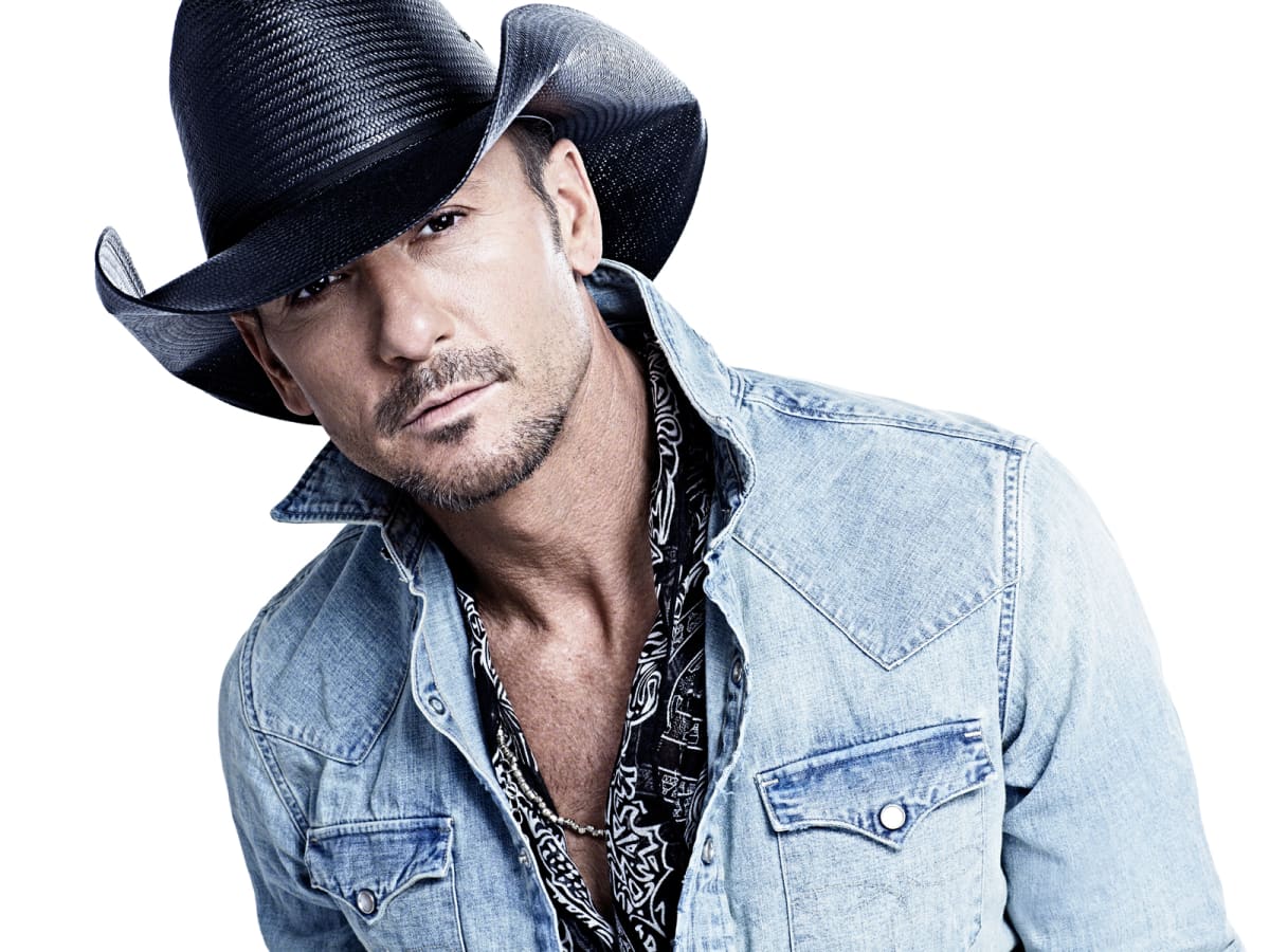 Tim McGraw at Chaifetz Arena