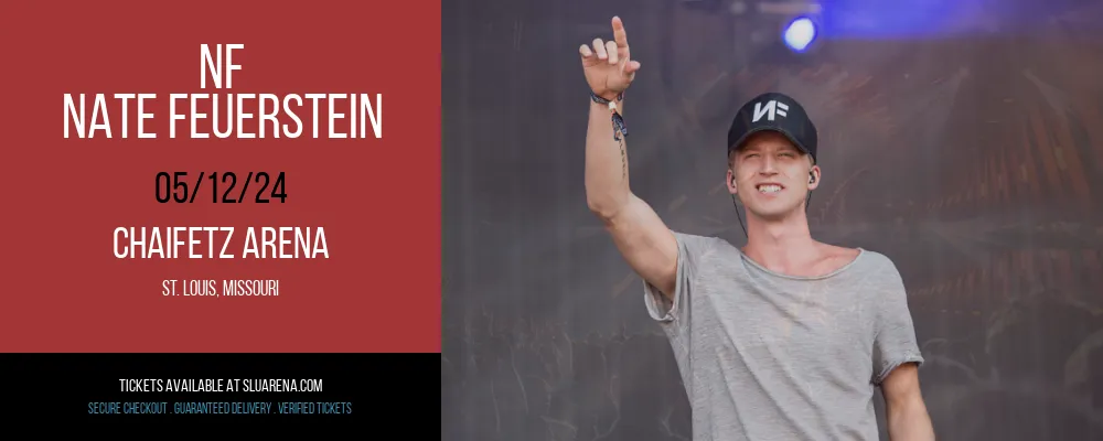 NF - Nate Feuerstein at Chaifetz Arena