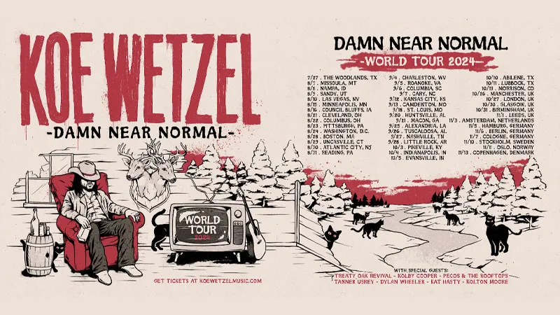 Koe Wetzel