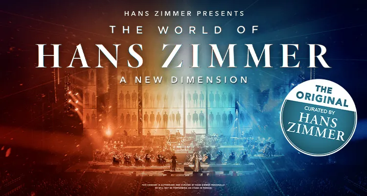 The World of Hans Zimmer at Chaifetz Arena