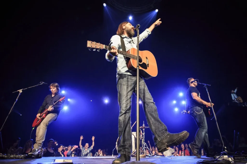 Third Day & Zach Williams