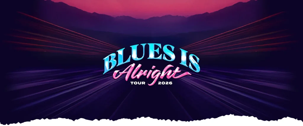 Blues is Alright Tour at Chaifetz Arena