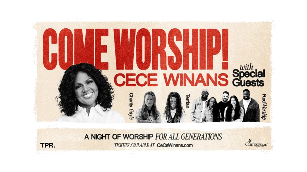 CeCe Winans at Chaifetz Arena